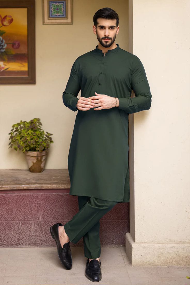 GUL AHMED COTTON DARK COLOUR