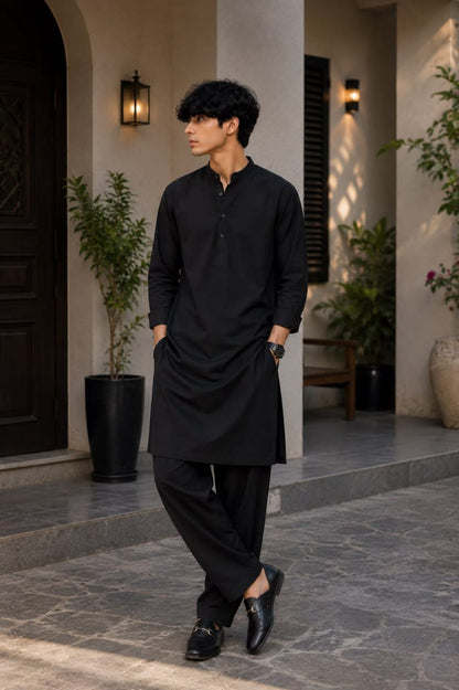 GUL AHMAD COTTON LIGHT COLOUR