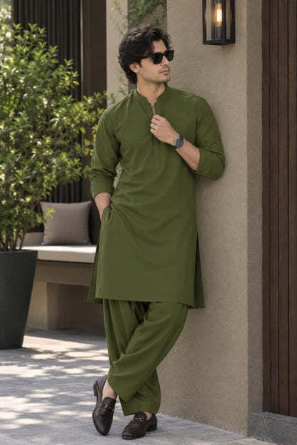 GUL AHMAD COTTON LIGHT COLOUR
