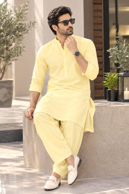 GUL AHMAD COTTON LIGHT COLOUR