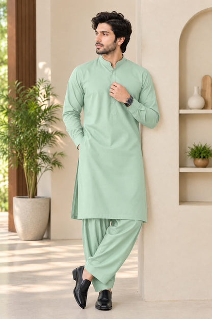GUL AHMAD COTTON LIGHT COLOUR