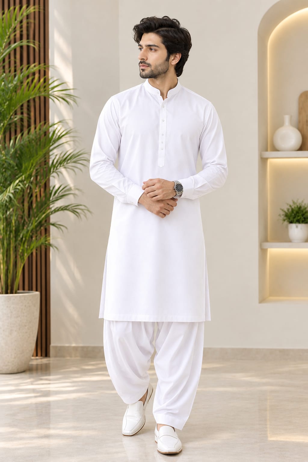 ROYAL SUITING WASH & WEAR